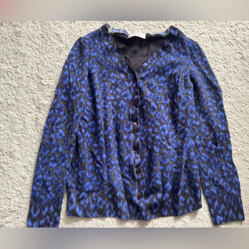 5/$20 knit cardigan sweater